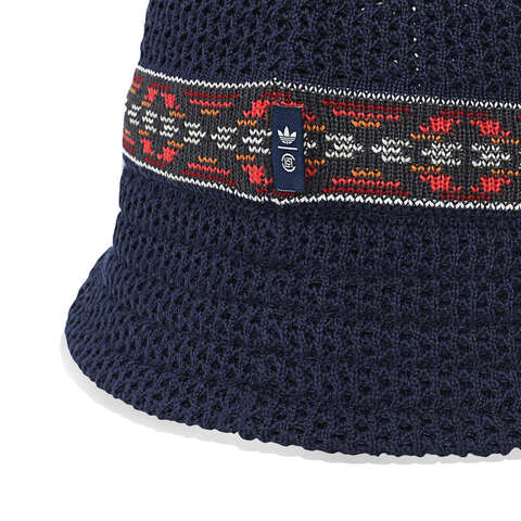 Adidas Original阿迪三叶草2025中性CLOT KNT BUCKET渔夫帽JP4208