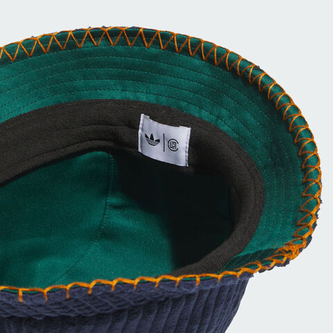 Adidas Original阿迪三叶草2025中性CLOT CORD BCKT弯沿帽JM7102