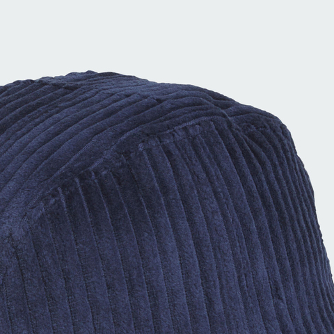 Adidas Original阿迪三叶草2025中性CLOT CORD BCKT弯沿帽JM7102