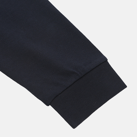 Adidas Original阿迪三叶草2025男子TYSHAWN RUGBY针织有领长TKE7013