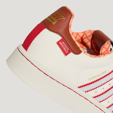 Adidas Original阿迪三叶草2025男大童SUPERSTAR II J三叶草童装KK4472