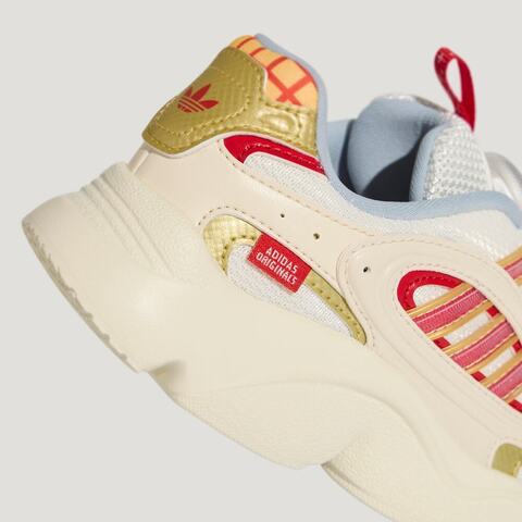 Adidas Original阿迪三叶草2025男小童OZMILLEN BOA C三叶草童装KK4470