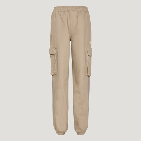 Adidas Original阿迪三叶草2025男大童JK CARGO PNT梭织长裤KV6593