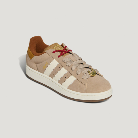Adidas Original阿迪三叶草2025中性CAMPUS 00sORI-CLASSICKJ8724