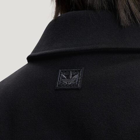 Adidas Original阿迪三叶草2025女子LNY HALFZIP W针织无帽卫衣KT3135
