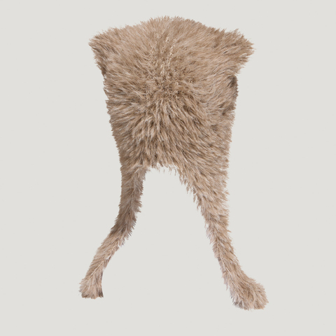 Adidas Original阿迪三叶草2025中性NEWY BEANIE针织帽KH0285