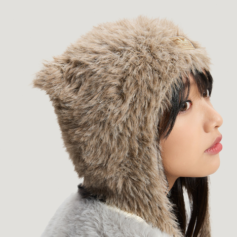 Adidas Original阿迪三叶草2025中性NEWY BEANIE针织帽KH0285