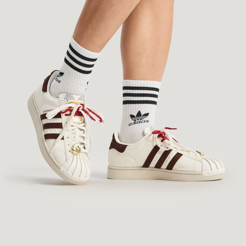 Adidas Original阿迪三叶草2025中性SUPERSTAR IIORI-CLASSICKJ6293