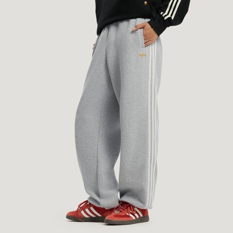 Adidas Original阿迪三叶草2025男子LNY PANT M针织长裤KT0653