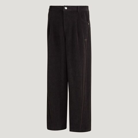 Adidas Original阿迪三叶草2025男子CRFT PANT M针织长裤KT0683