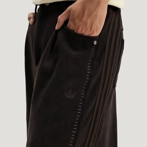 Adidas Original阿迪三叶草2025男子CRFT PANT M针织长裤KT0683