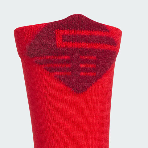 Adidas Original阿迪三叶草2025中性NEWY CR SO中袜KH0294