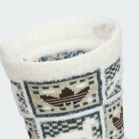 Adidas Original阿迪三叶草2025中性NEWY SLG SOCK中袜KS2744