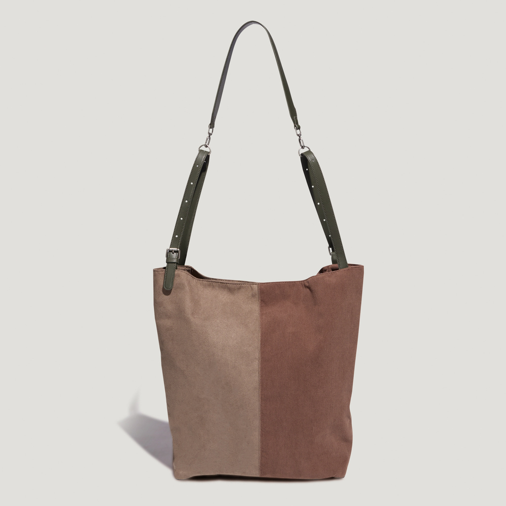 Adidas Original阿迪三叶草2025中性NEWY TOTE BAG单肩包KH0283