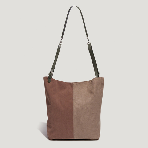 Adidas Original阿迪三叶草2025中性NEWY TOTE BAG单肩包KH0283