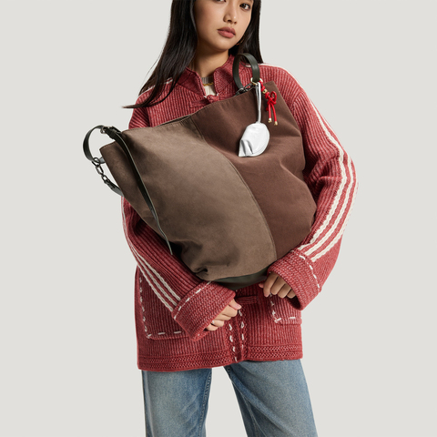 Adidas Original阿迪三叶草2025中性NEWY TOTE BAG单肩包KH0283