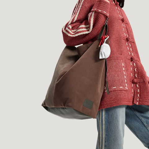 Adidas Original阿迪三叶草2025中性NEWY TOTE BAG单肩包KH0283