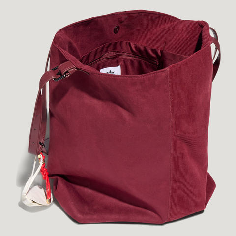 Adidas Original阿迪三叶草2025中性NEWY TOTE BAG单肩包KH0282