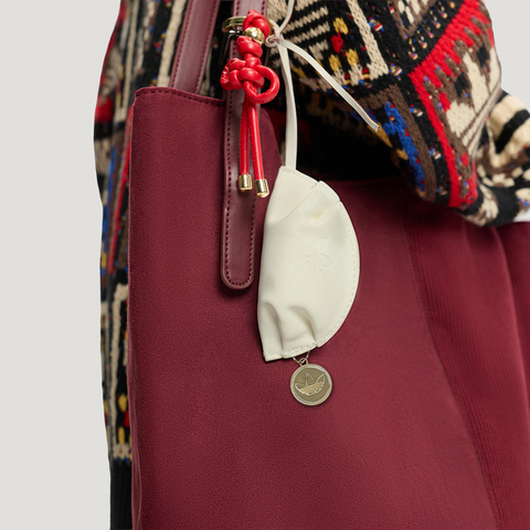 Adidas Original阿迪三叶草2025中性NEWY TOTE BAG单肩包KH0282