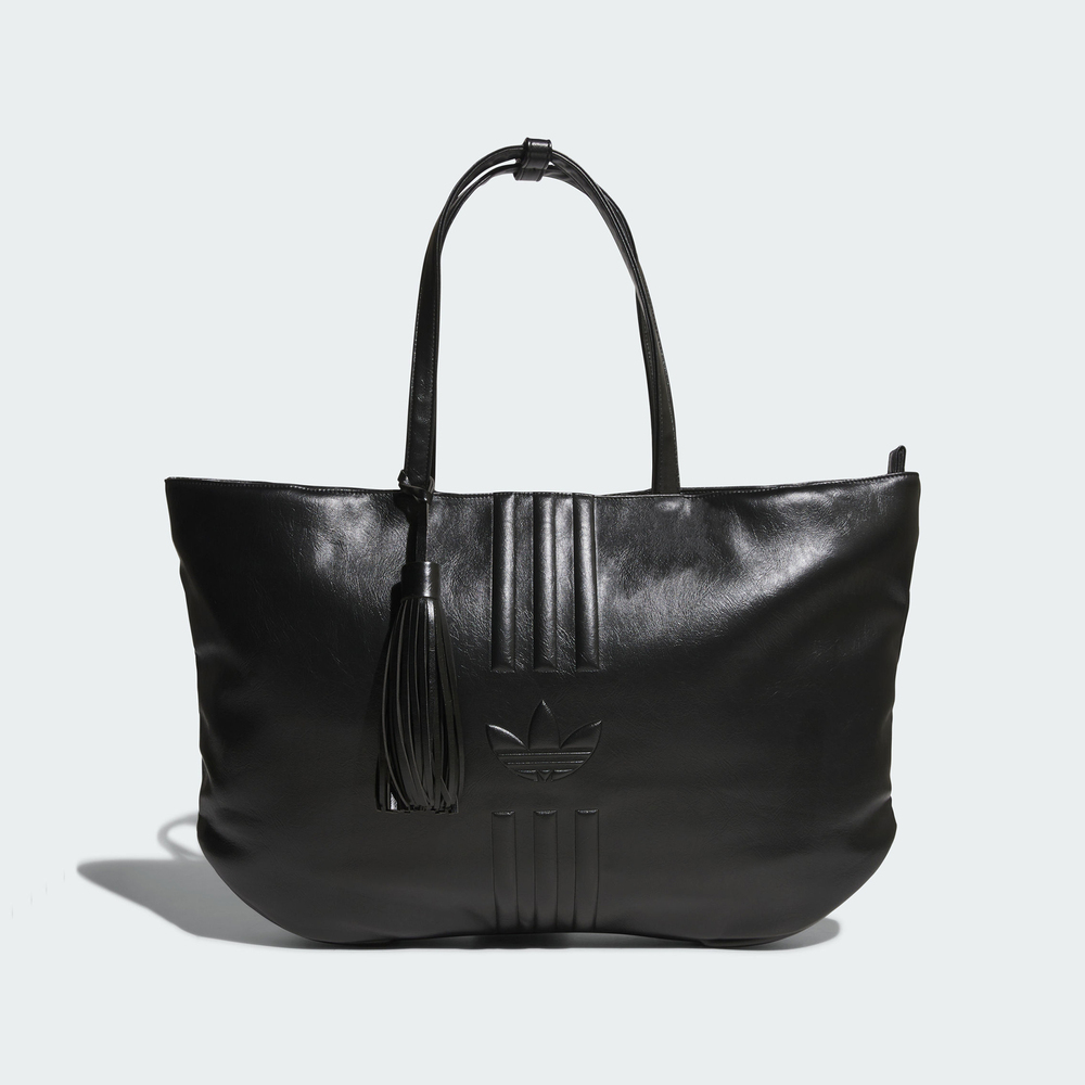Adidas Original阿迪三叶草2025中性NEWY MKF TOTE单肩包KS8256