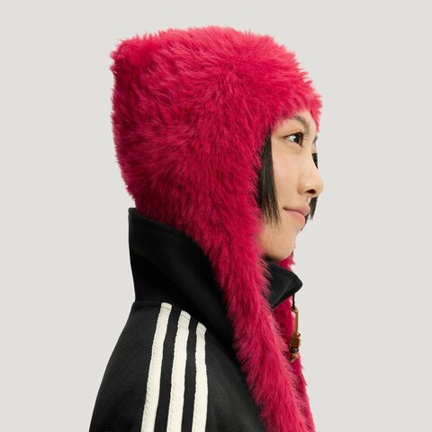 Adidas Original阿迪三叶草2025中性NEWY BEANIE针织帽KH0286