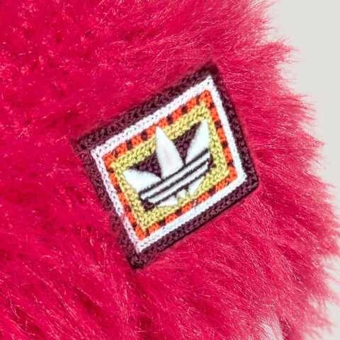 Adidas Original阿迪三叶草2025中性NEWY BEANIE针织帽KH0286