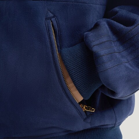 Adidas Original阿迪三叶草2025男子CRFT JKT PAD M薄棉服KT0675