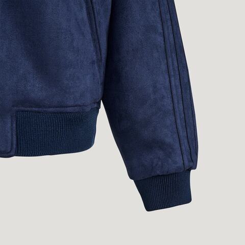 Adidas Original阿迪三叶草2025男子CRFT JKT PAD M薄棉服KT0675