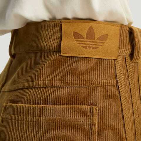 Adidas Original阿迪三叶草2025男子CRFT PANT M针织长裤KT0682