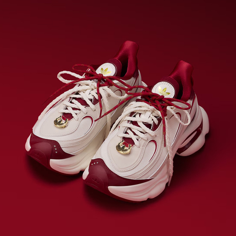 Adidas Original阿迪三叶草2025中性OZVENUZ WORI-RUNNINGKI2801