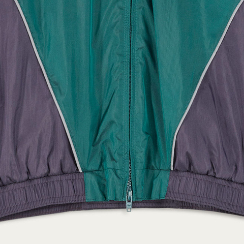 Adidas Original阿迪三叶草2025女子S&R WINDBREAKER梭织无帽外套KA7990