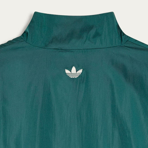 Adidas Original阿迪三叶草2025女子S&R WINDBREAKER梭织无帽外套KA7990