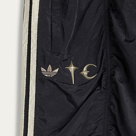 Adidas Original阿迪三叶草2025男子TC WOVEN TP梭织长裤KC2206