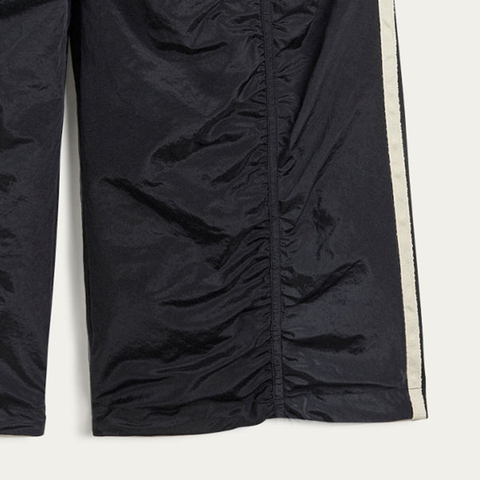 Adidas Original阿迪三叶草2025男子TC WOVEN TP梭织长裤KC2206