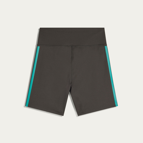 Adidas Original阿迪三叶草2025女子S&R BIKE SHORT紧身短裤KA0711