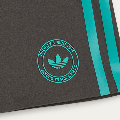 Adidas Original阿迪三叶草2025女子S&R BIKE SHORT紧身短裤KA0711