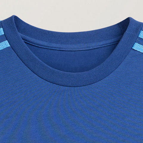 Adidas Original阿迪三叶草2025女子AV Tee针织无领短TKD1478