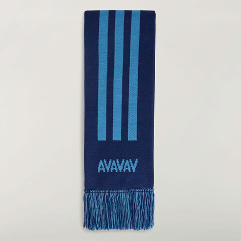 Adidas Original阿迪三叶草2025中性FAN SCARF围巾KC6670
