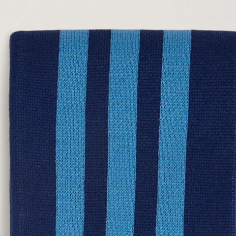 Adidas Original阿迪三叶草2025中性FAN SCARF围巾KC6670