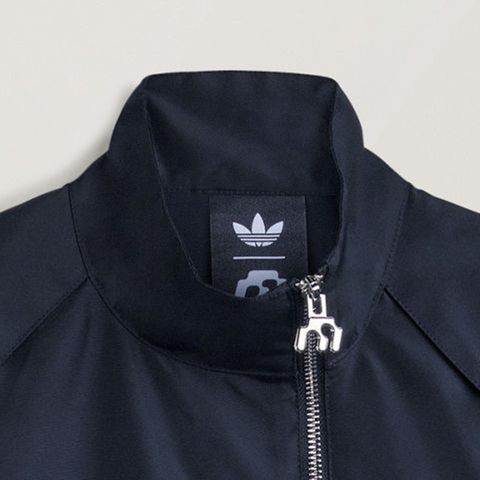 Adidas Original阿迪三叶草2025女子MIAOU JACKET梭织无帽外套KA2734