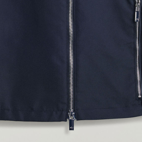 Adidas Original阿迪三叶草2025女子MIAOU JACKET梭织无帽外套KA2734