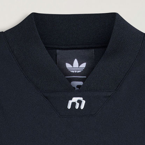 Adidas Original阿迪三叶草2025女子MIAOU DRESS短袖连衣裙KD1484