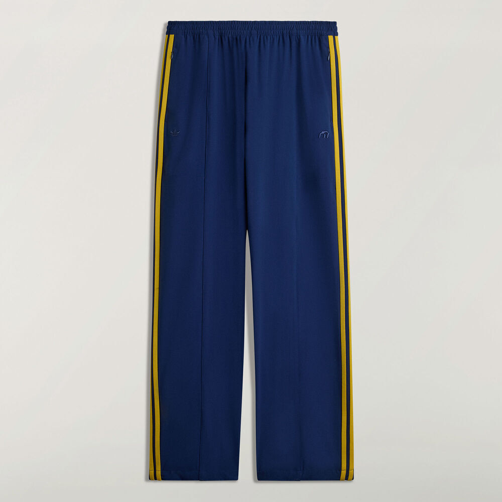 Adidas Original阿迪三叶草2025女子MIAOU PANT梭织长裤KA2735