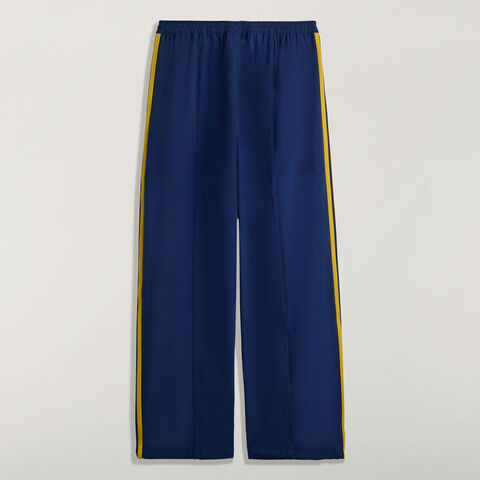 Adidas Original阿迪三叶草2025女子MIAOU PANT梭织长裤KA2735