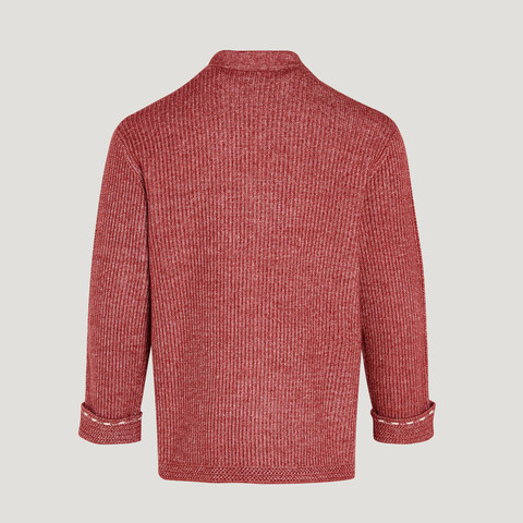 Adidas Original阿迪三叶草2025男子NY KNIT JKT U针织无帽外套KT3852