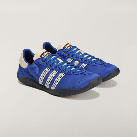 adidas Originals阿迪三叶草2025中性WB Karintha Lo SatinENERGYJR1774