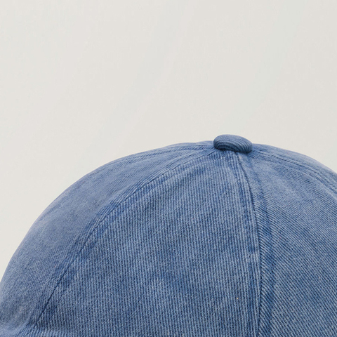 Adidas Original阿迪三叶草2025中性SLASHED CAP 3S弯沿帽KC6666