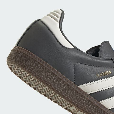 adidas Originals阿迪三叶草2025中性SAMBA OGORI-CLASSICJR0913