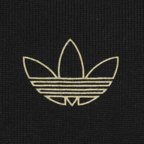 Adidas Original阿迪三叶草2025男子TYSHAWN RUGBY针织有领长TKE7012