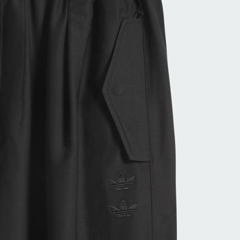 Adidas Original阿迪三叶草2025男子WC TWILL TP针织长裤KD9349